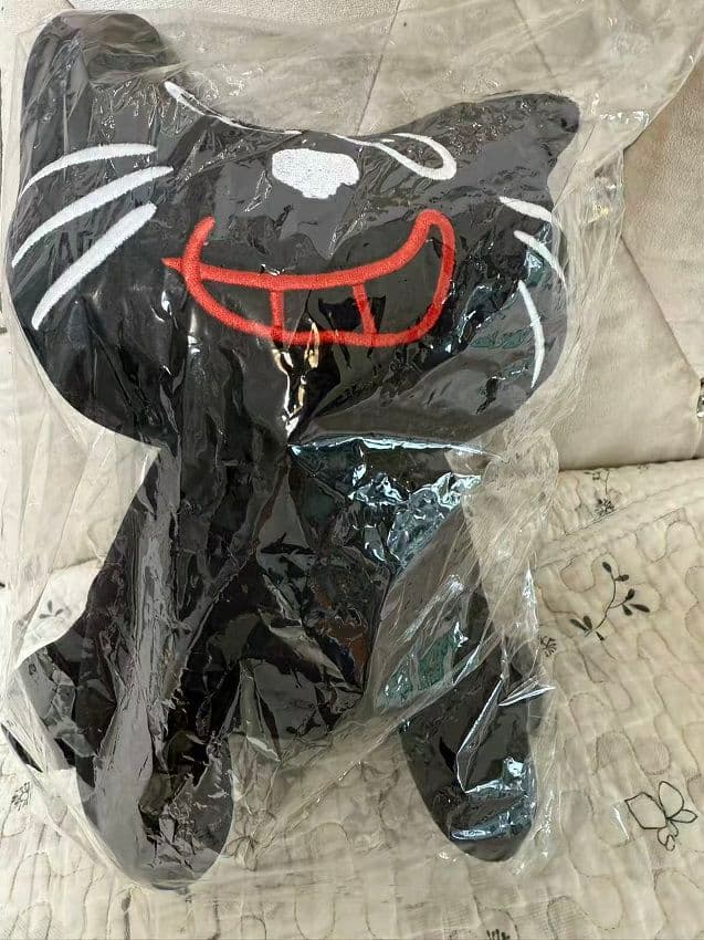 キヨ猫 15周年記念くじ　特賞ビッグキヨ猫ぬいぐるみ キヨ15周年くじ(オンラインくじ)