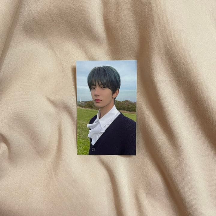 ENHYPEN アルバムAnswer ラキドロ ユニバトレカヒスン