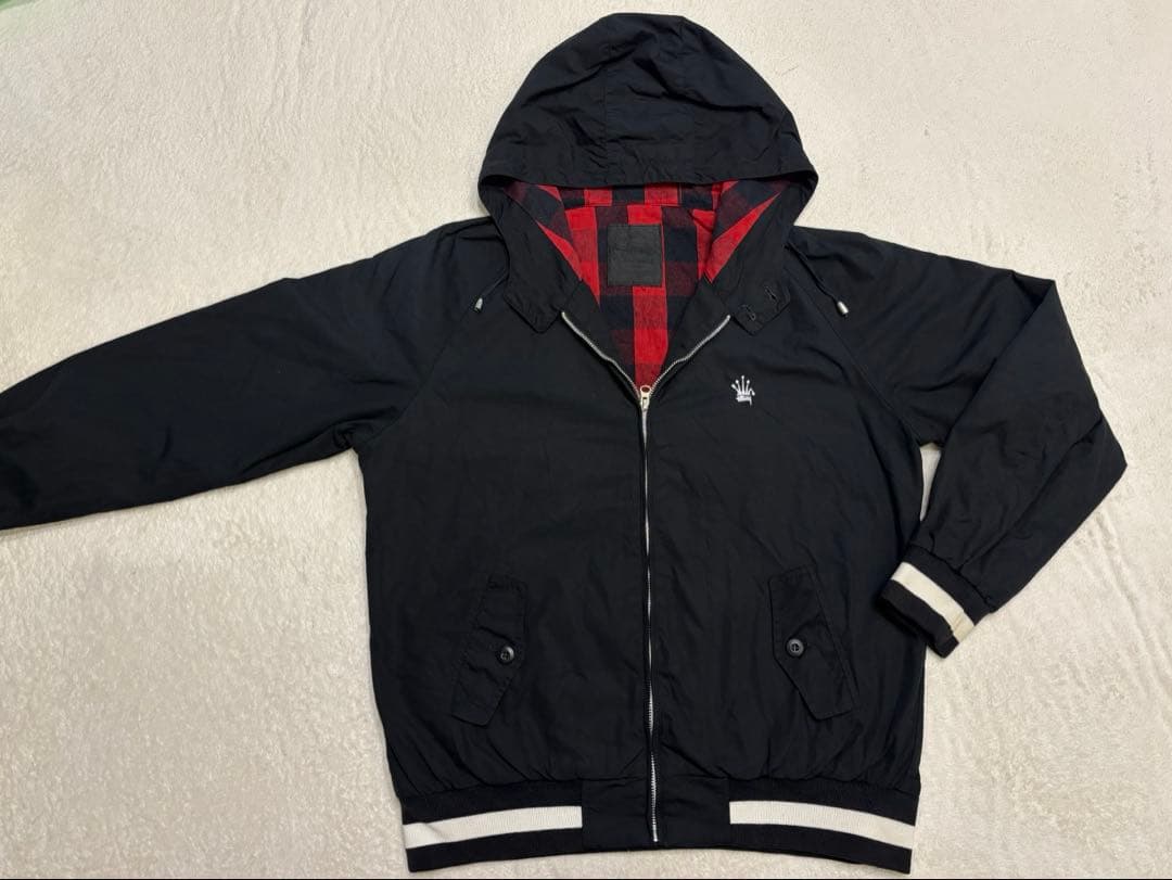 stussy ジャケット