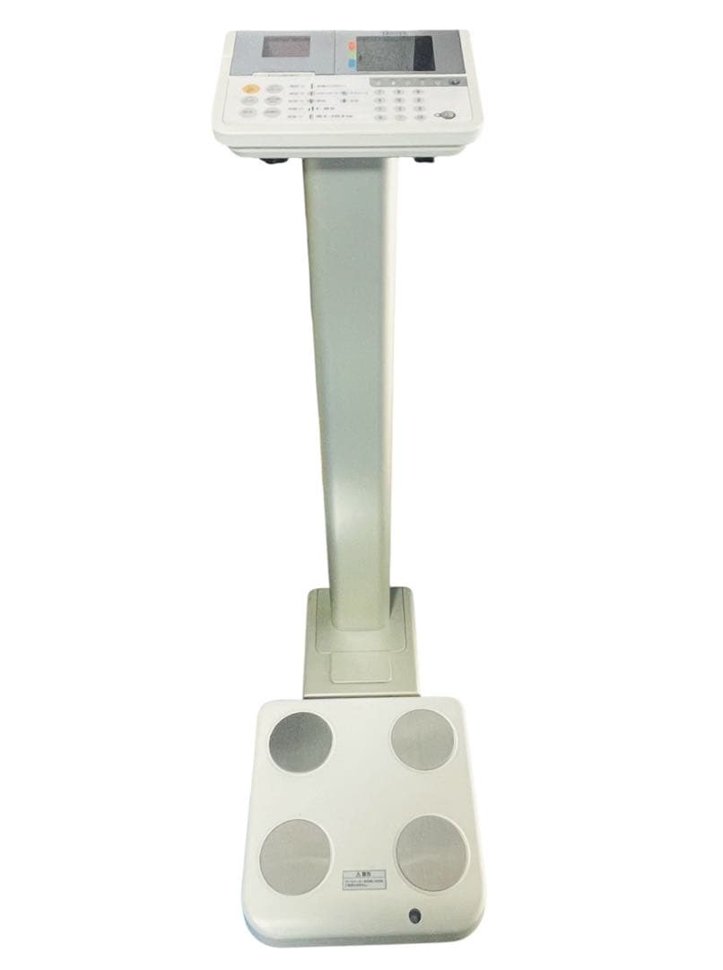 タニタ TANITA デュアル周波数体脂肪計 DC-430A(ポールタイプ) 体組成計 DC-430A ポールタイプ｜製品情報｜河合楽器製作所 製品