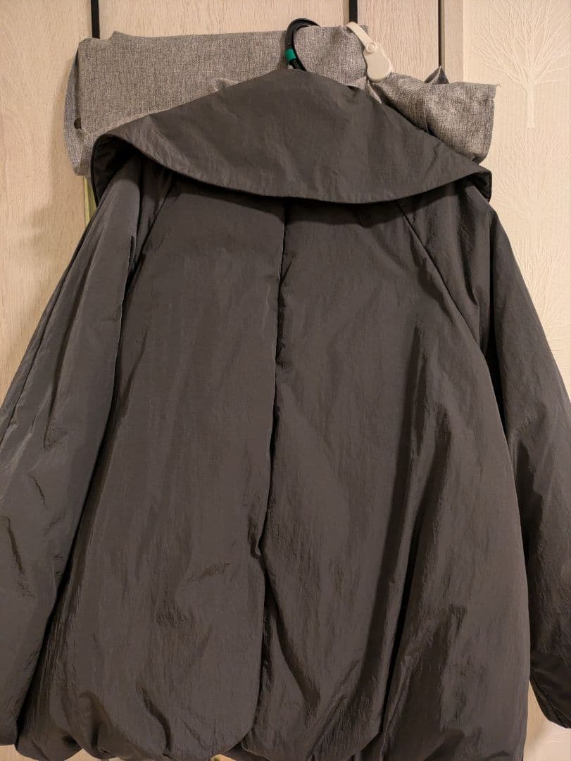 クルーレ crewre ダブルブレストダウンジャケット サイズ1 - メルカリ