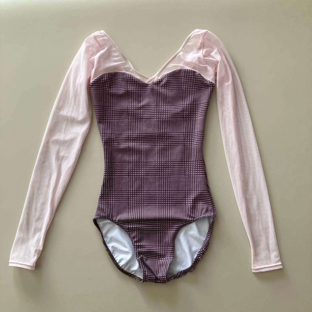 【美品】stina スティナ 長袖レオタード Pサイズ 2026年最新】stina レオタード pの人気アイテム - メルカリ