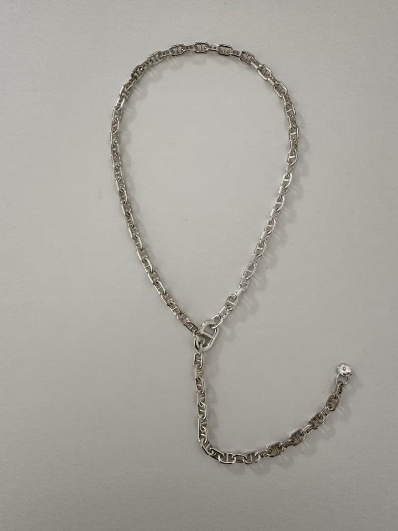 8*#様 h'eres GEN NEUTRAL SV NECKLACE