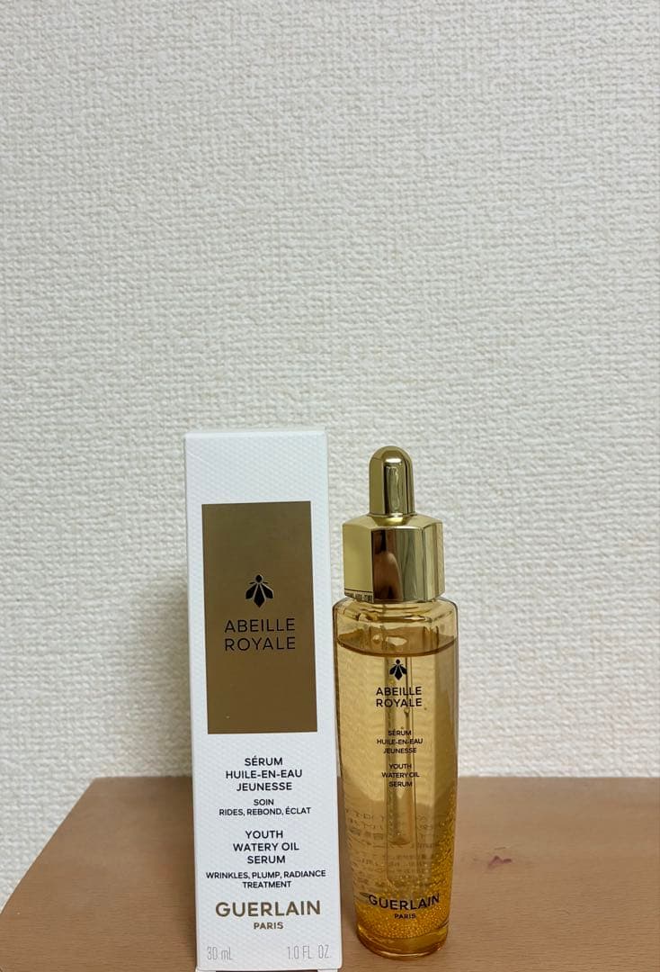 ゲラン アベイユ ロイヤルウォータリー オイル セロム 30ml - メルカリ