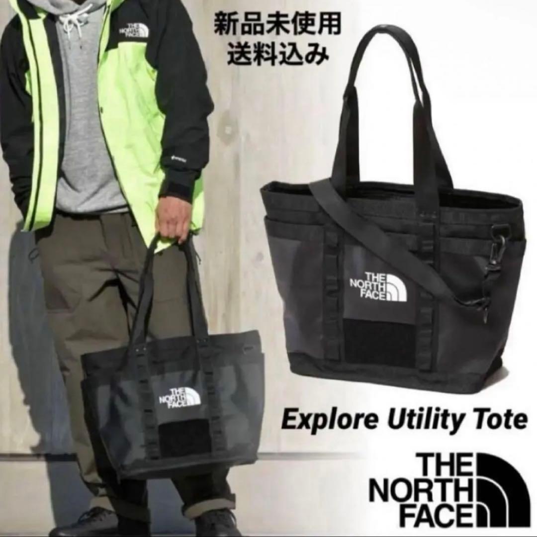 THE NORTH FACE Explore Utility Tote 新品