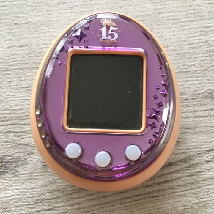 たまごっちIDL 15周年記念 アニバーサリー - メルカリ