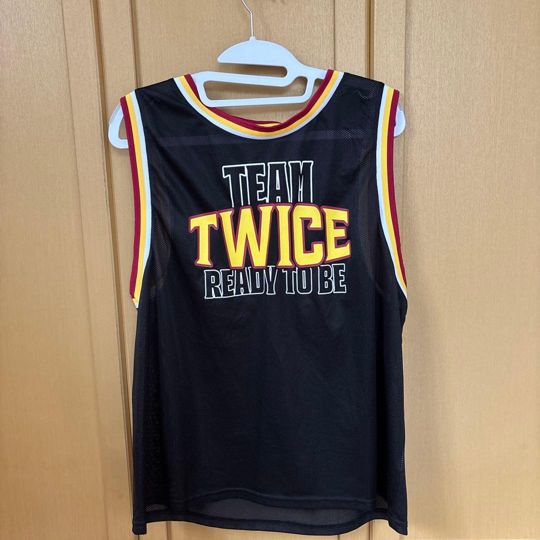 チェヨン TWICE READY TO BE メッシュユニフォーム - メルカリ
