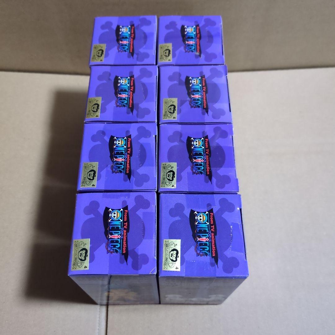 ワンピースワーコレvol2.vol18.鉄の海賊フランキー将軍 - メルカリ