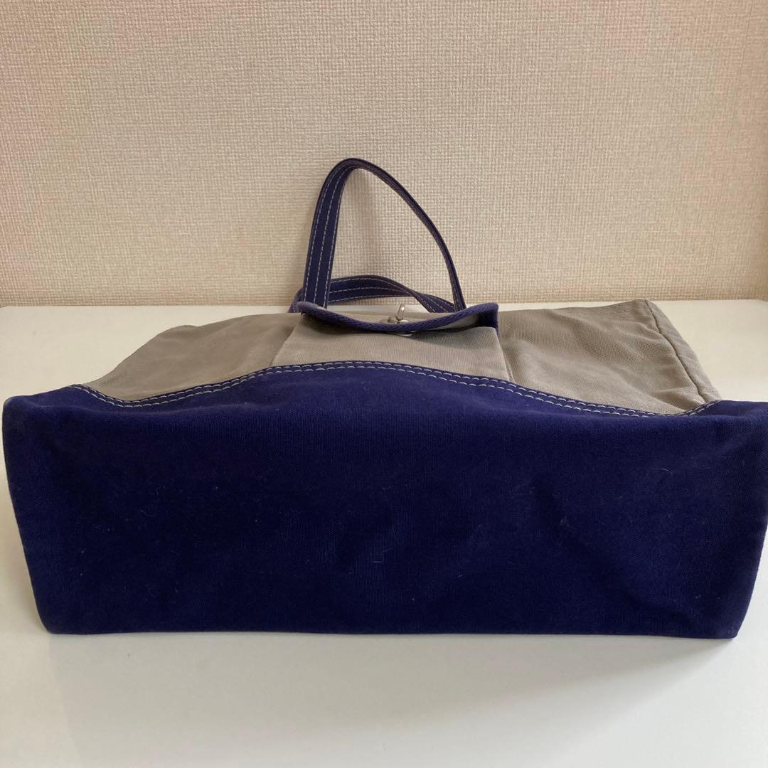 JACK《美品》 一澤信三郎帆布　トートバッグ　信三郎帆布　肩がけトート