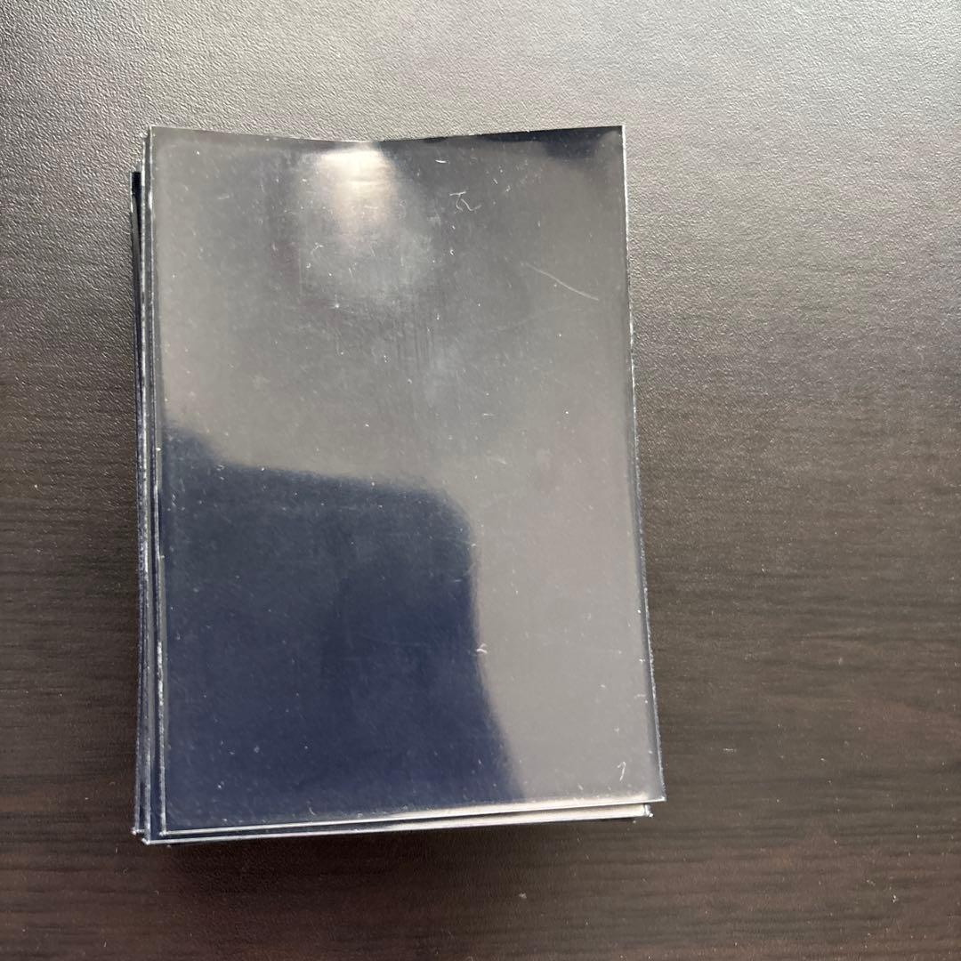 デュエマ デュエルマスターズ サイキックスヴァ スリーブ 42枚 旧公式