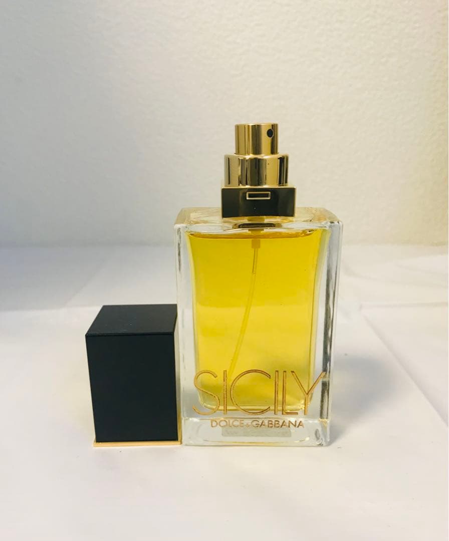 ドルチェアンドガッバーナ シシリー 香水 50ml☆ - メルカリ
