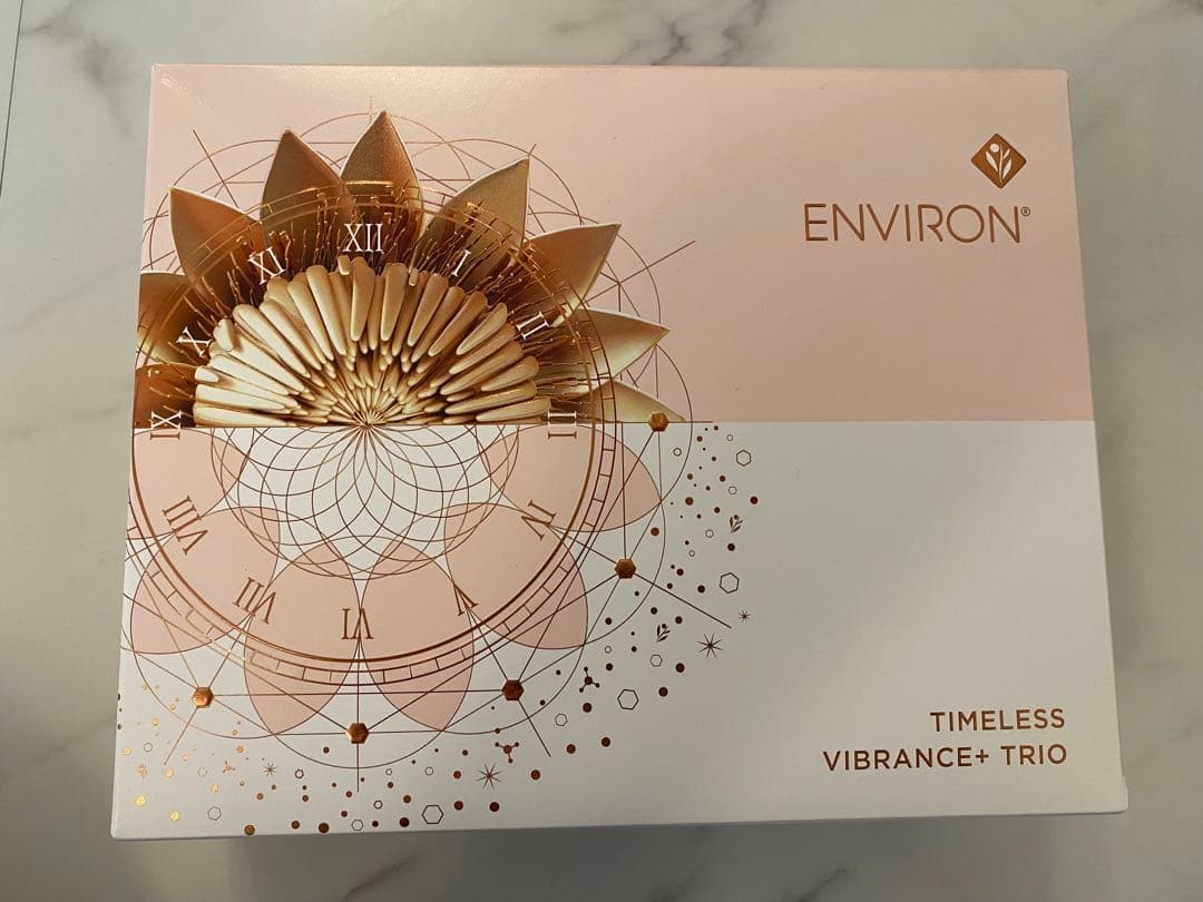 エンビロン　タイムレスヴァイブランス＋トリオ