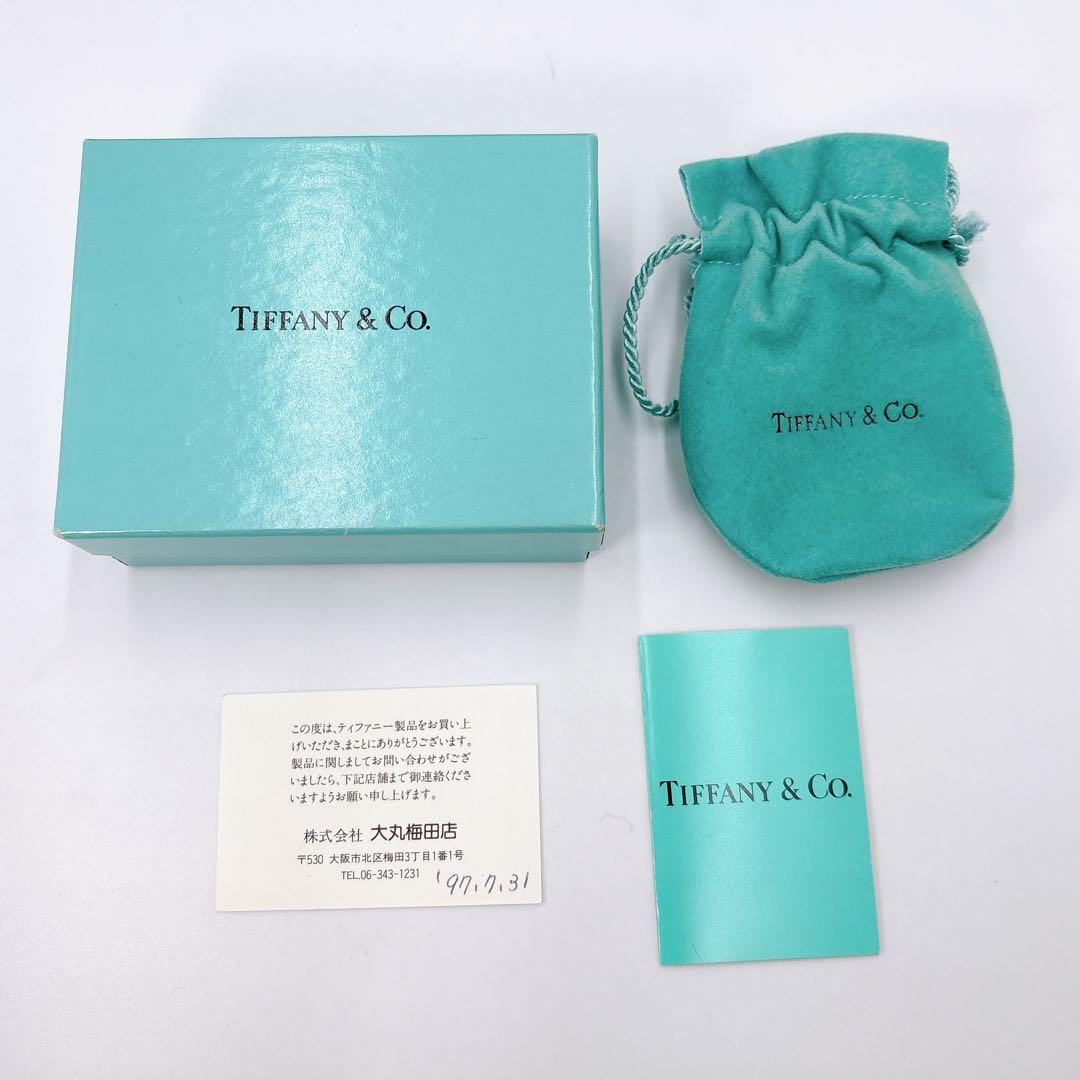 美品 オールドティファニー バンブー ネックレス シルバー925 - メルカリ