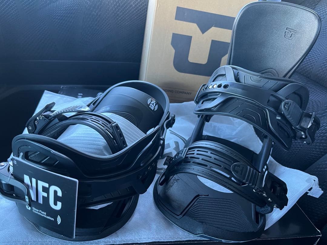 ユニオン　ウルトラ　25-26今季モデル　メンズMサイズ　送料込み