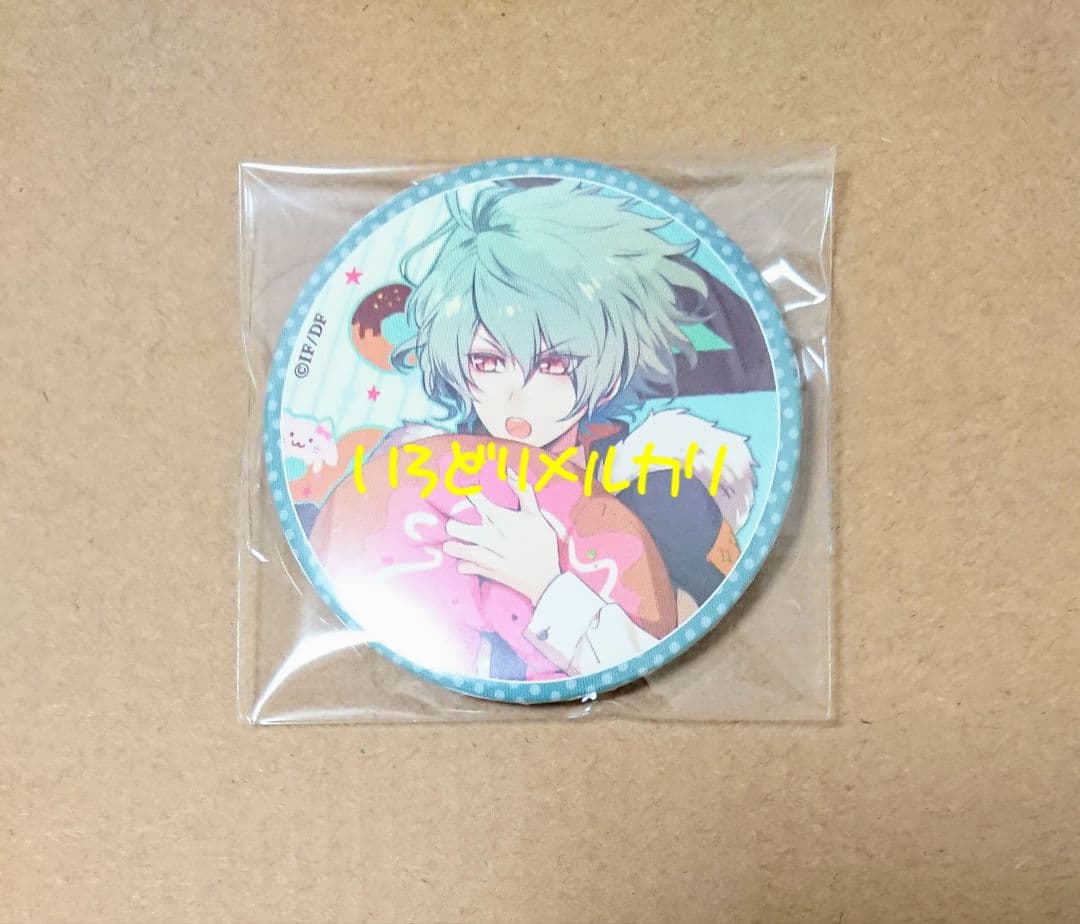 Collar×Malice カラマリ 尊 らくがき缶バッジ オトメイト 冬の市 2026年最新】collar malice 冬の市の人気アイテム - メルカリ