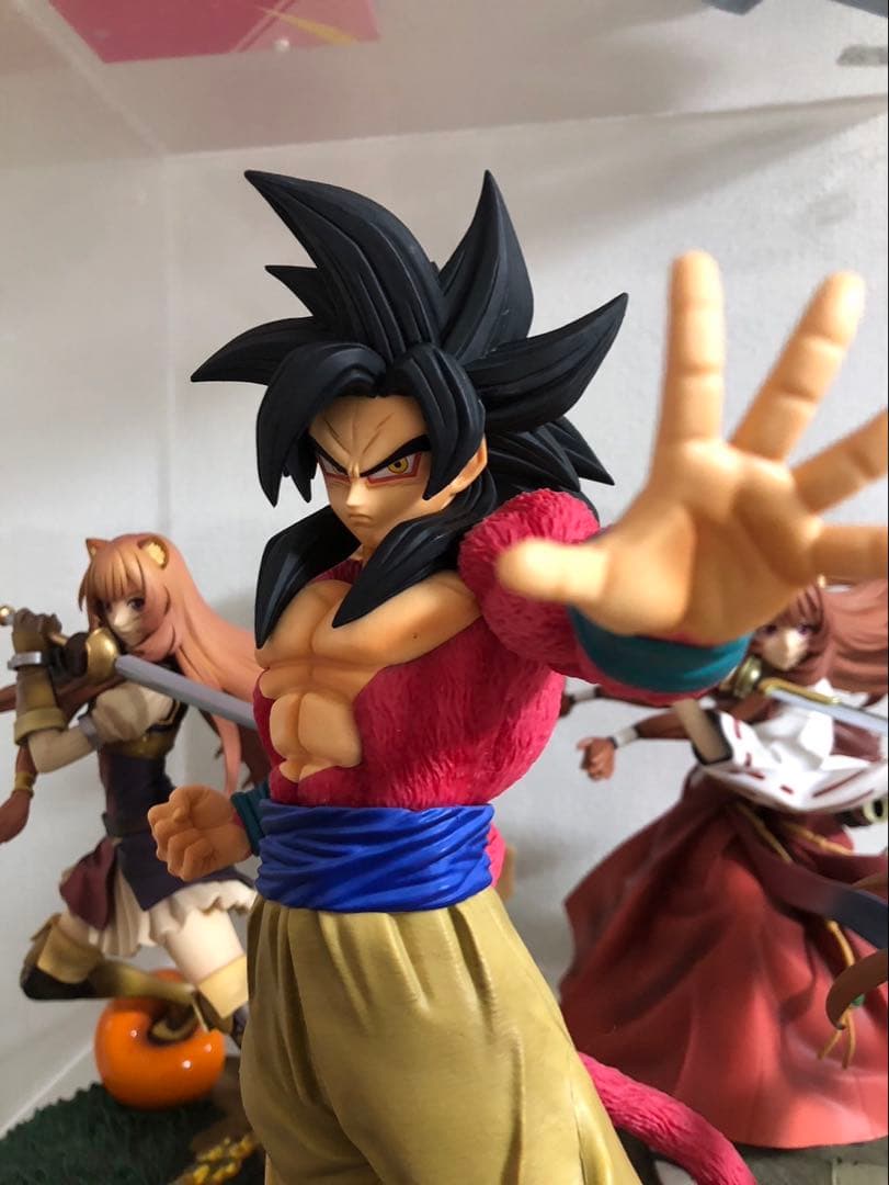 ゲーム・おもちゃ・グッズ - ドラゴンボール GREATEST SAIYAN B賞