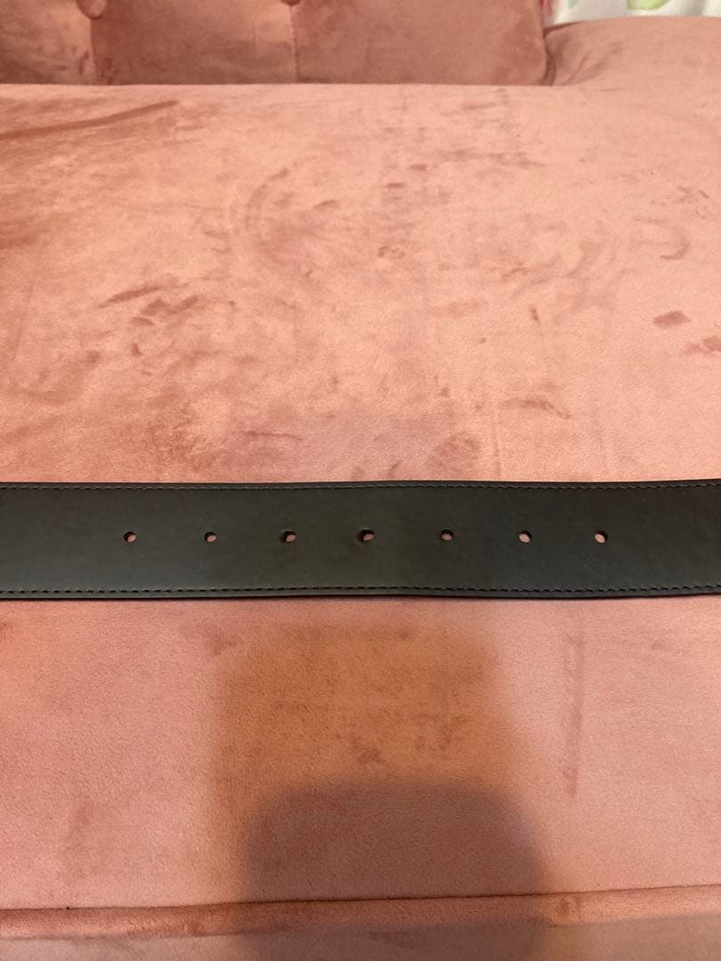 あか様専用 ルイ・ヴィトン モノグラムエクリプス ベルト - メルカリ