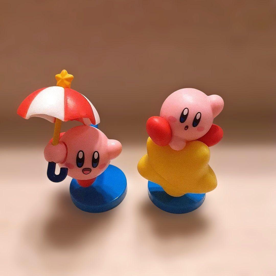 チョコエッグ 星のカービィ【バラ売り✕】 - メルカリ