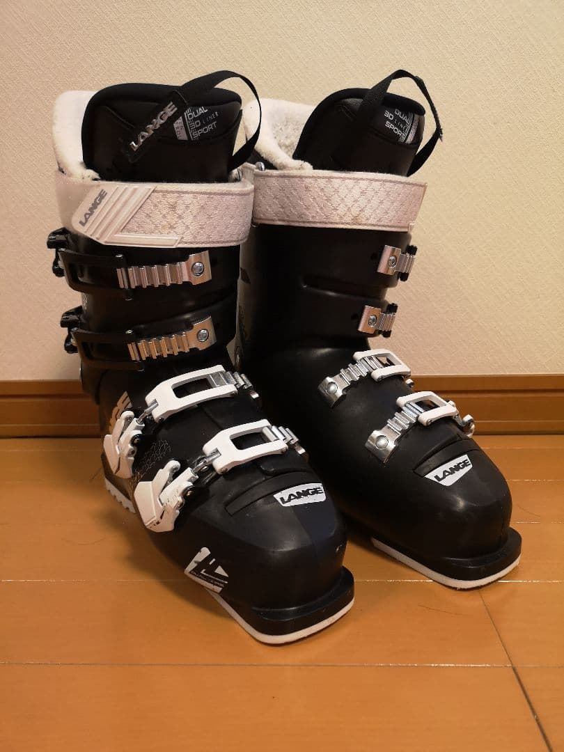 【美品】スキーブーツ LANGE RX 80 W