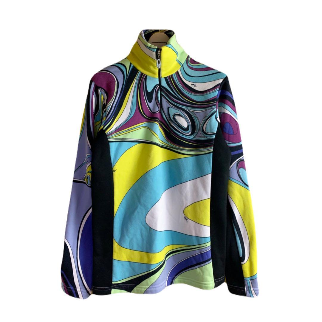 used Emilio Pucci × Rossignol top