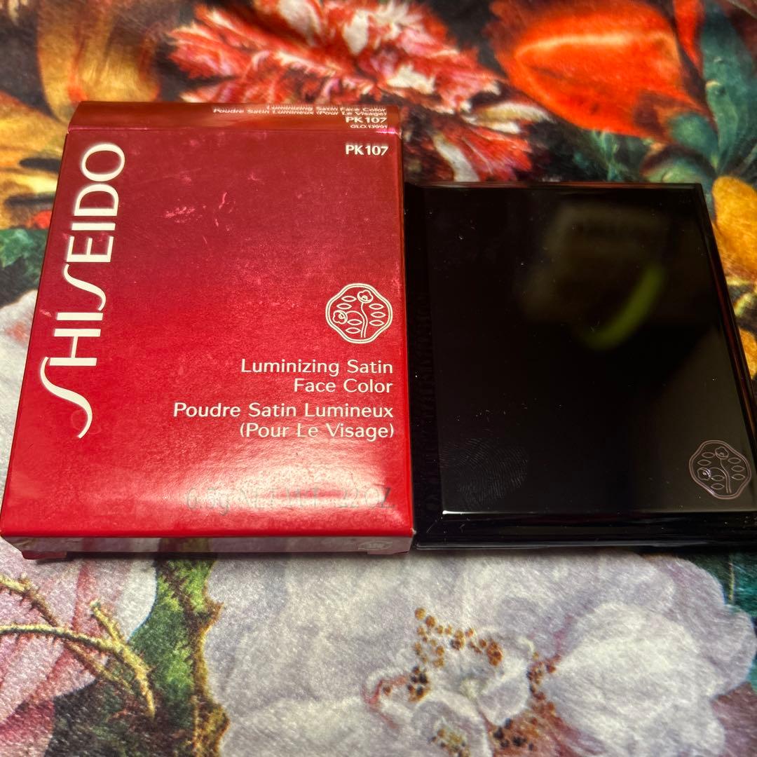 P*o様 SHISEIDO Luminizing Satin Face PK10