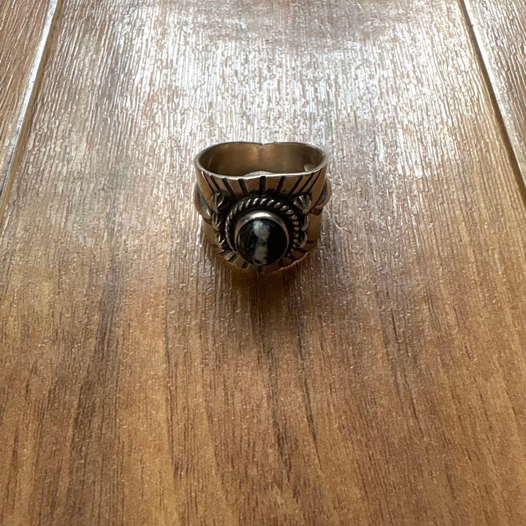 アンディキャドマン　ナバホ族　リング　22号