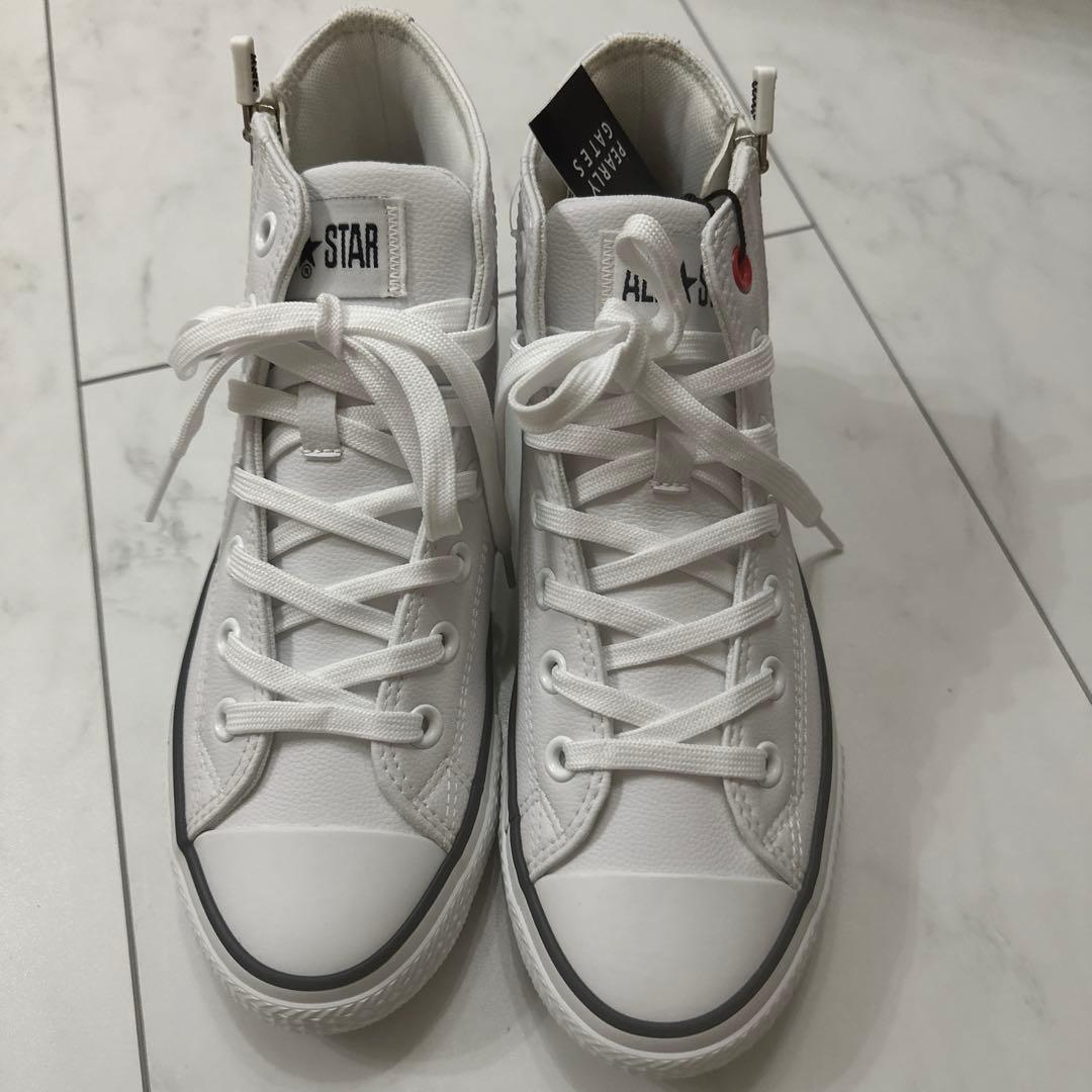 ⭐️パーリーゲイツ⭐️コンバース⭐️ゴルフシューズ⭐️新品未使用⭐️