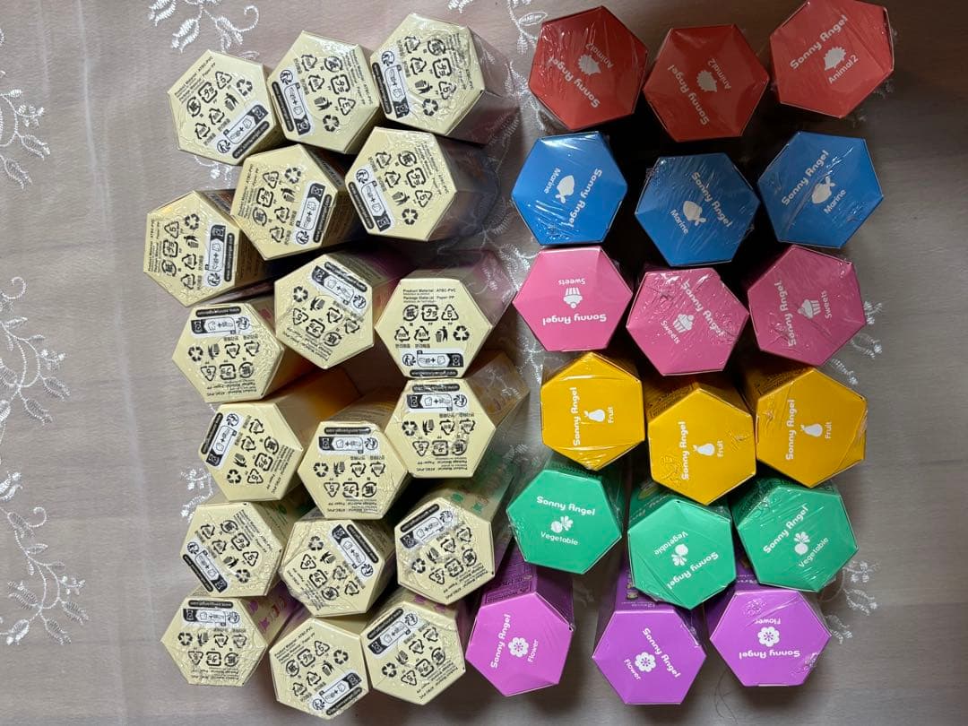 正規品 48体 ソニーエンジェル ヒッパーズ シュリンク付き 48box