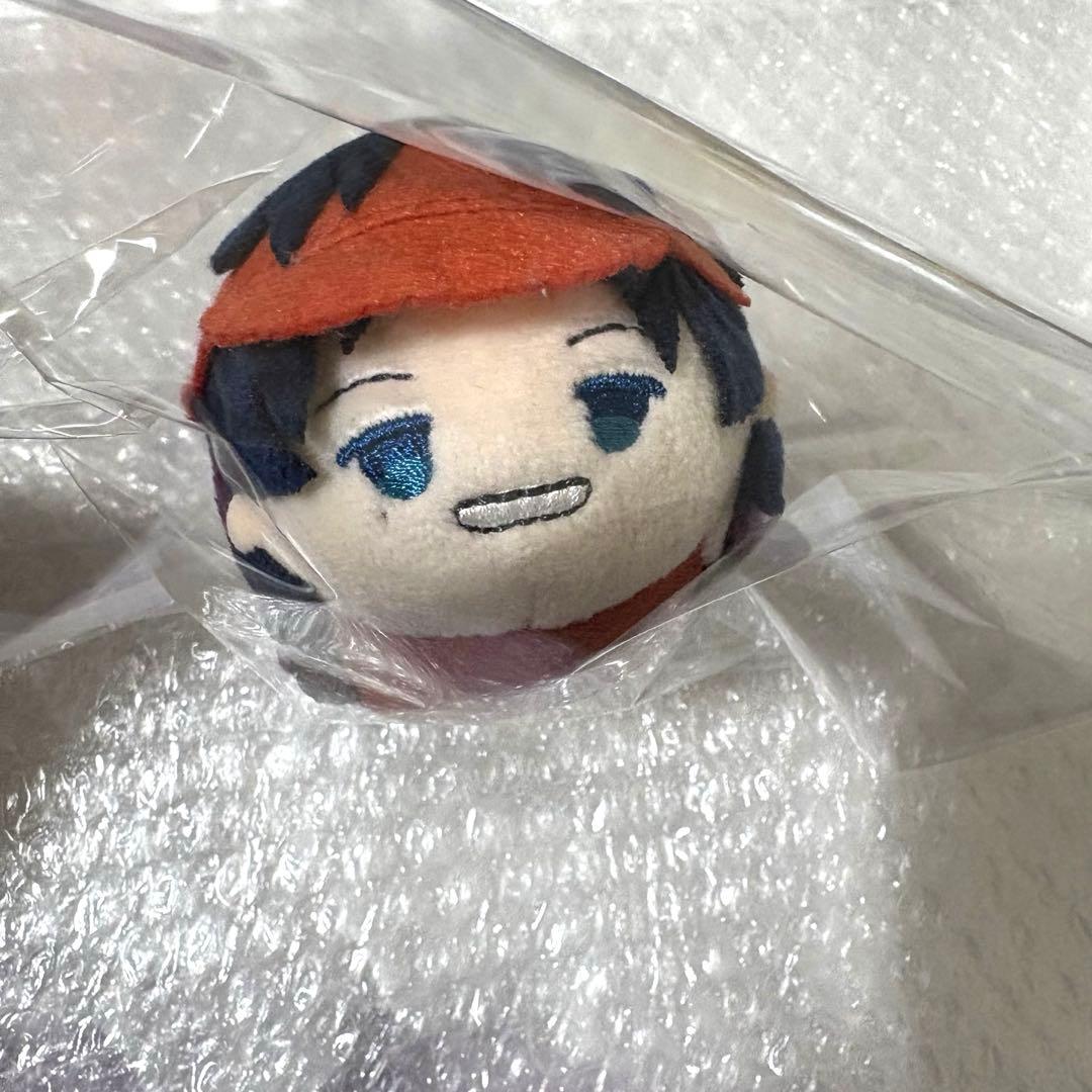 ワールドトリガー 隠岐孝二 もちもちマスコット もちマス - メルカリ