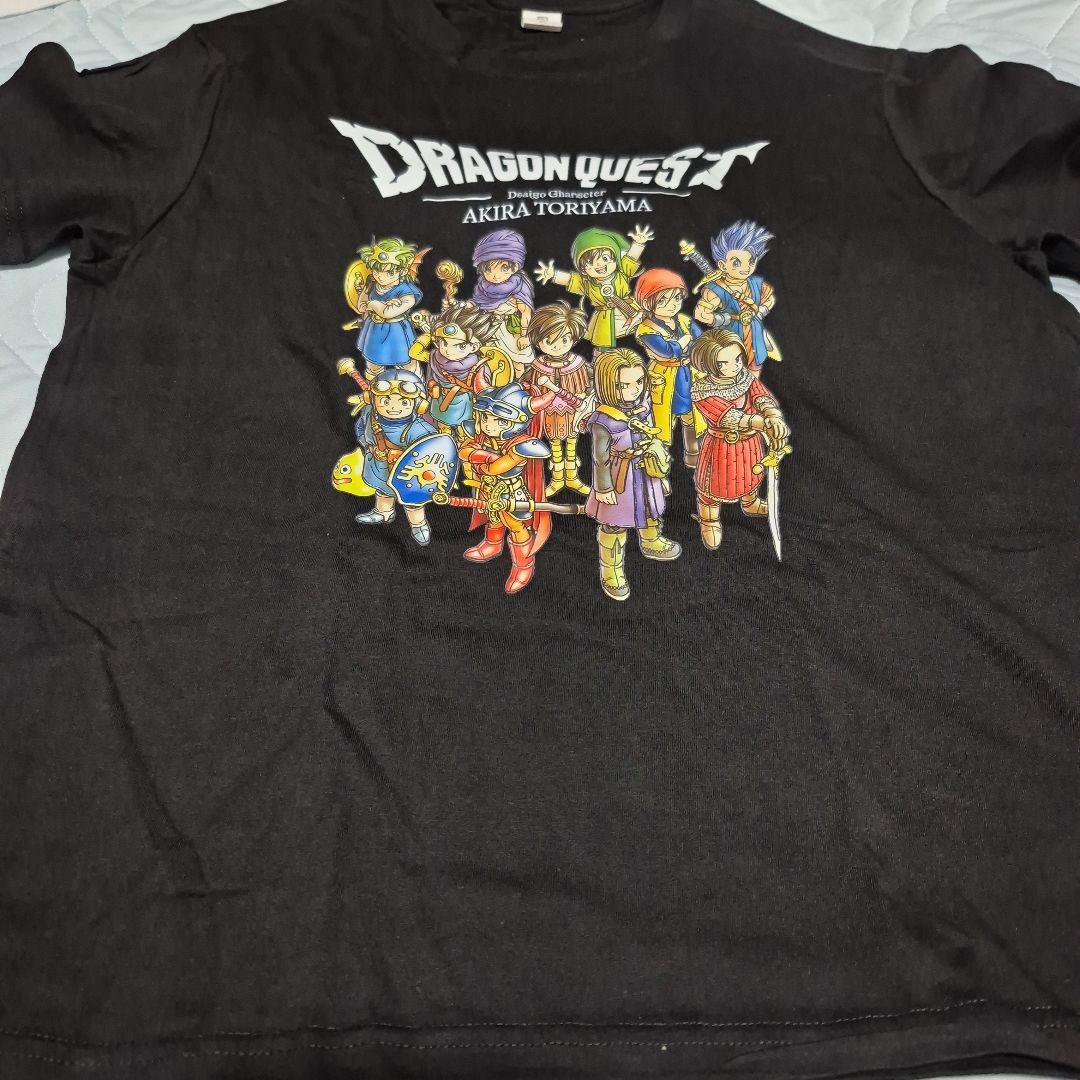 ドラゴンクエスト Tシャツ 鳥山明デザイン