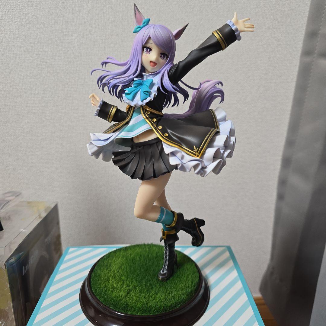 ウマ娘 メジロマックイーン フィギュア 名門メジロ家の至宝 - メルカリ
