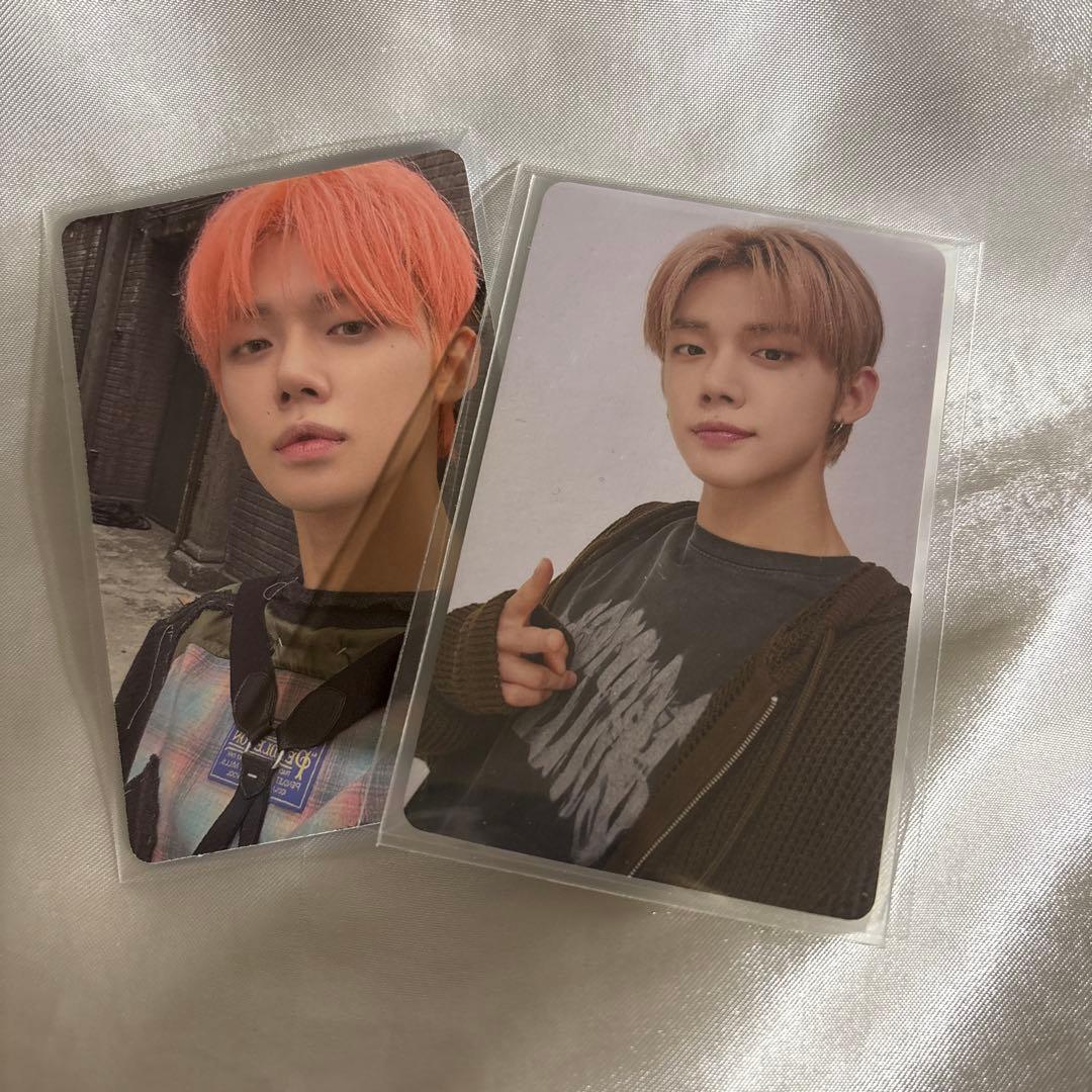 WeverseB freefall txt ヨンジュン トレカ - メルカリ