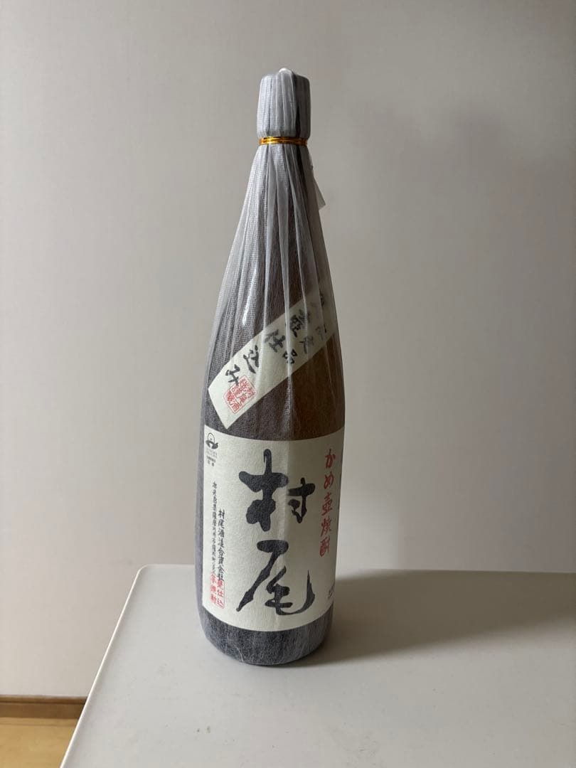村尾 1800ml - メルカリ