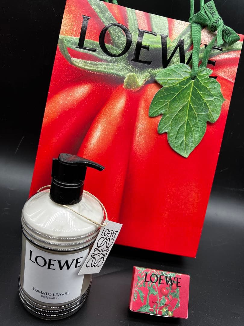 ロエベ　ボディローション　 トマトリーフ、❣️