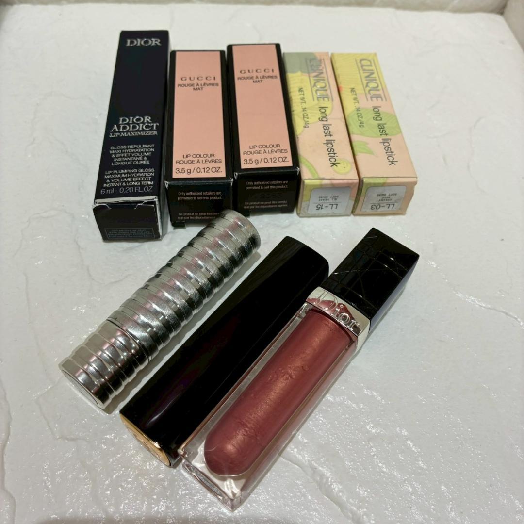 ♥【472】デパコス　リップ　おまとめセット