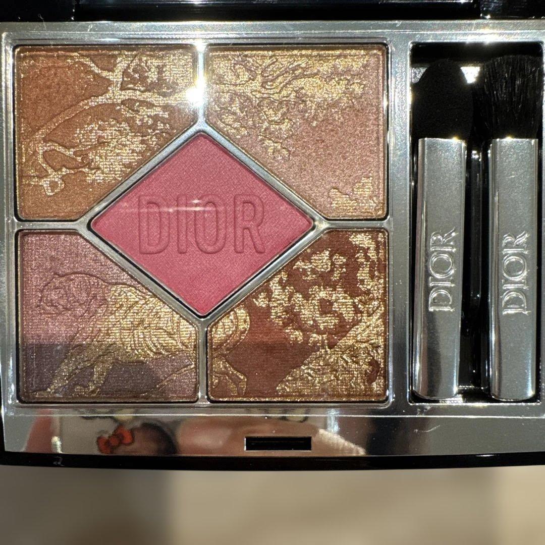 限定品 ディオール アイシャドウ 974 - メルカリ