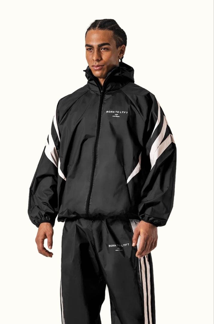 【セットアップ】LYFT リフト トラックジャケット　VEATM CRONOS