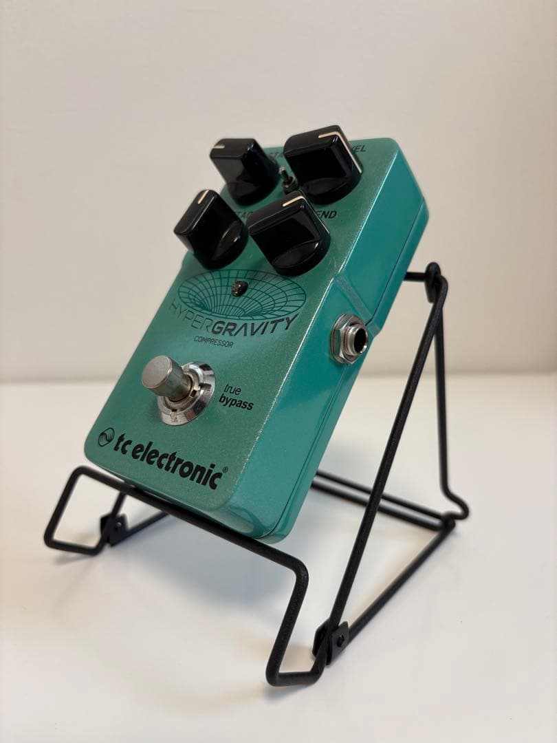 tc electronic HyperGravity Compressor