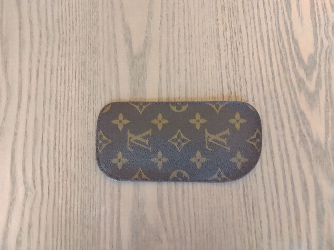 Louis Vuitton メガネケース モノグラム