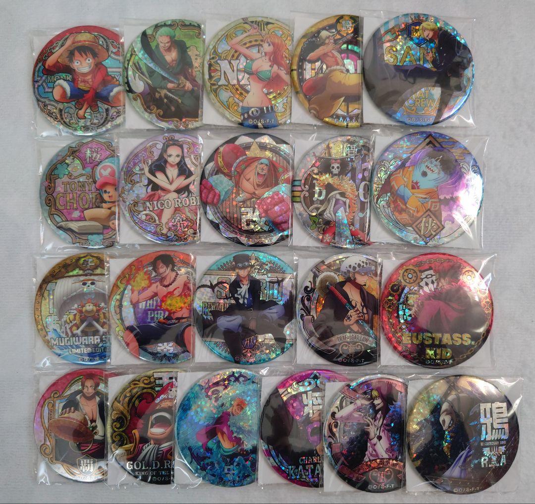 ONEPIECE ワンピース 輩缶バッジ SHINE ☆ ONE PIECE ワンピース 輩缶バッジ 第21弾 SHINE エネル : Nikotto