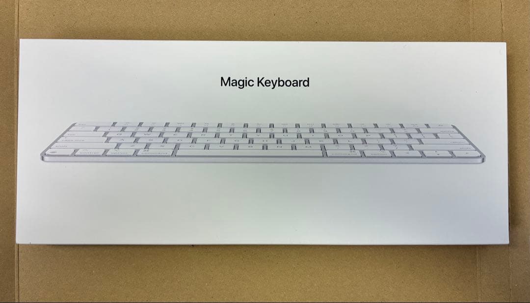 【未開封】Apple Magic Keyboard日本語JIS配列