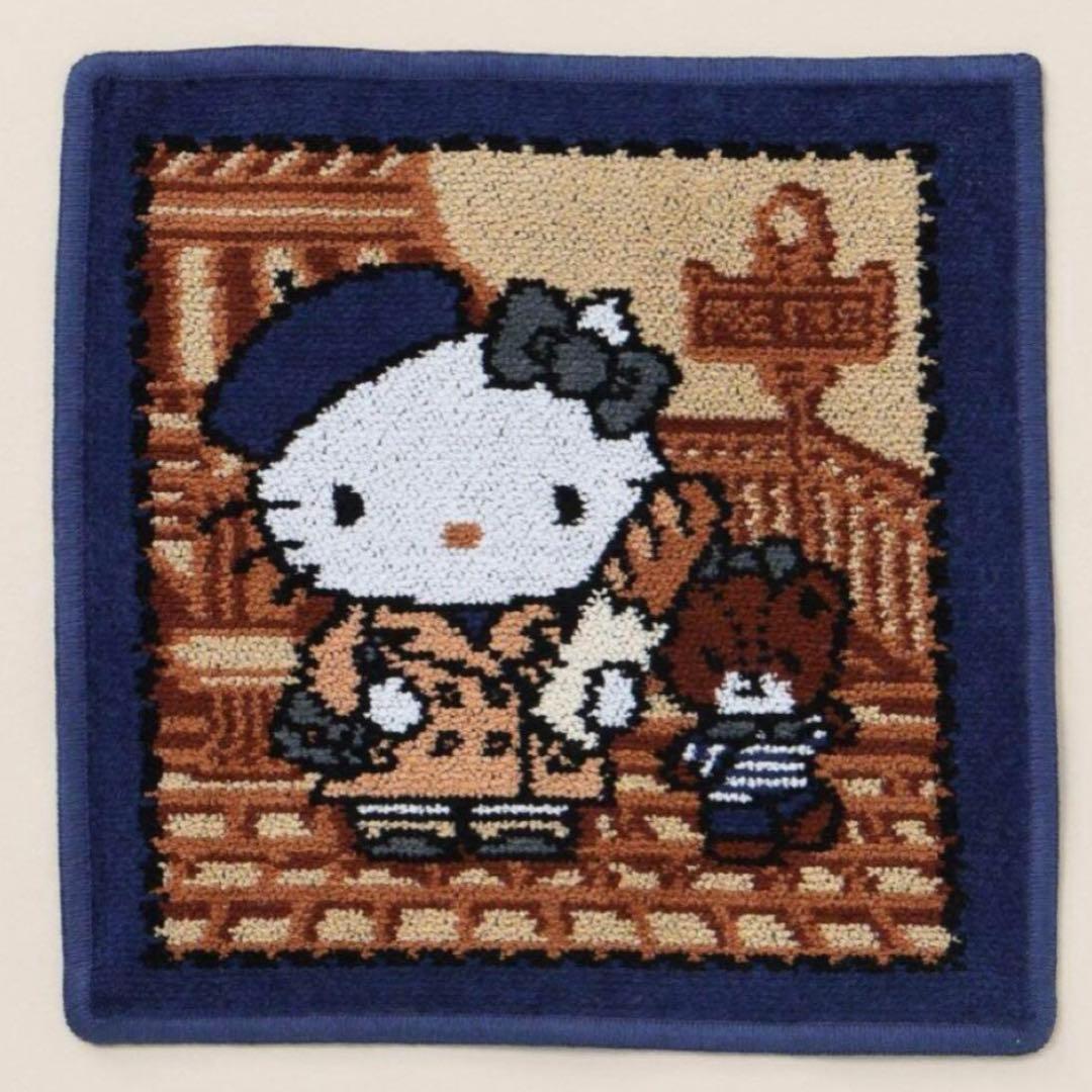 IENA FEILER 別注 HELLO KITTY - FEILER別注 DLICIEUX HELLO