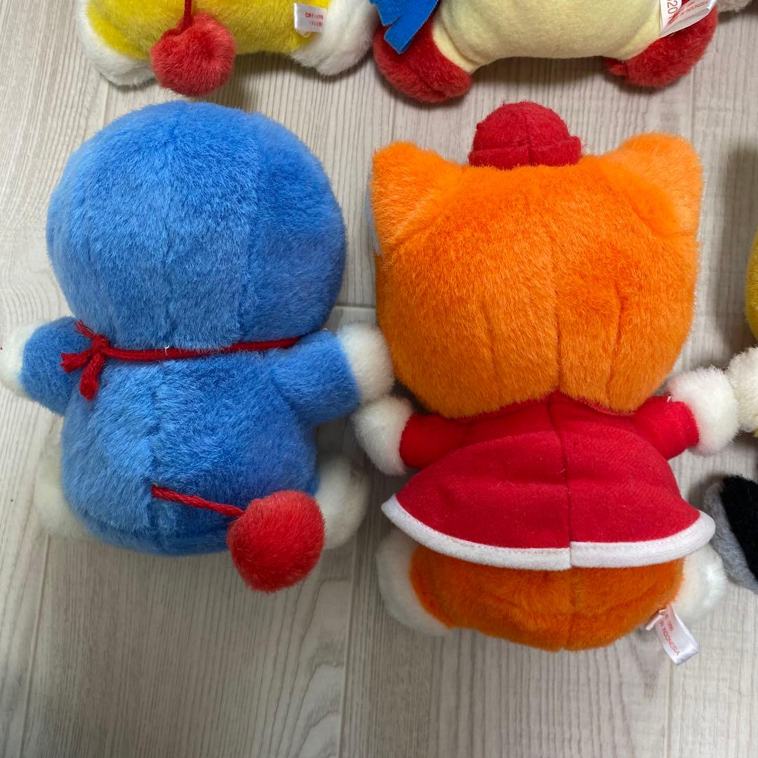 ドラえもんズ ぬいぐるみ 激レア - メルカリ