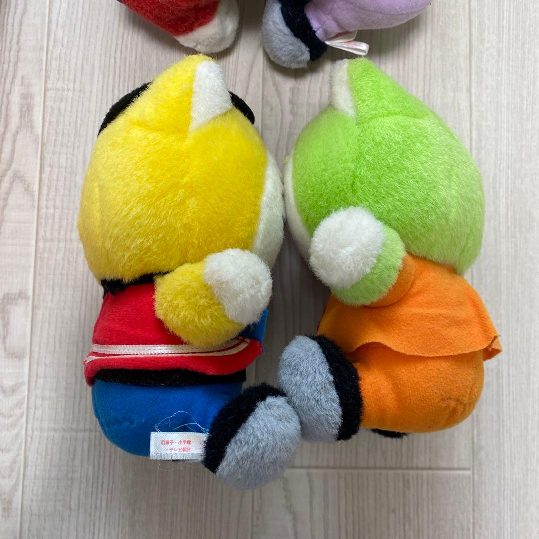 ドラえもんズ ぬいぐるみ 激レア - メルカリ