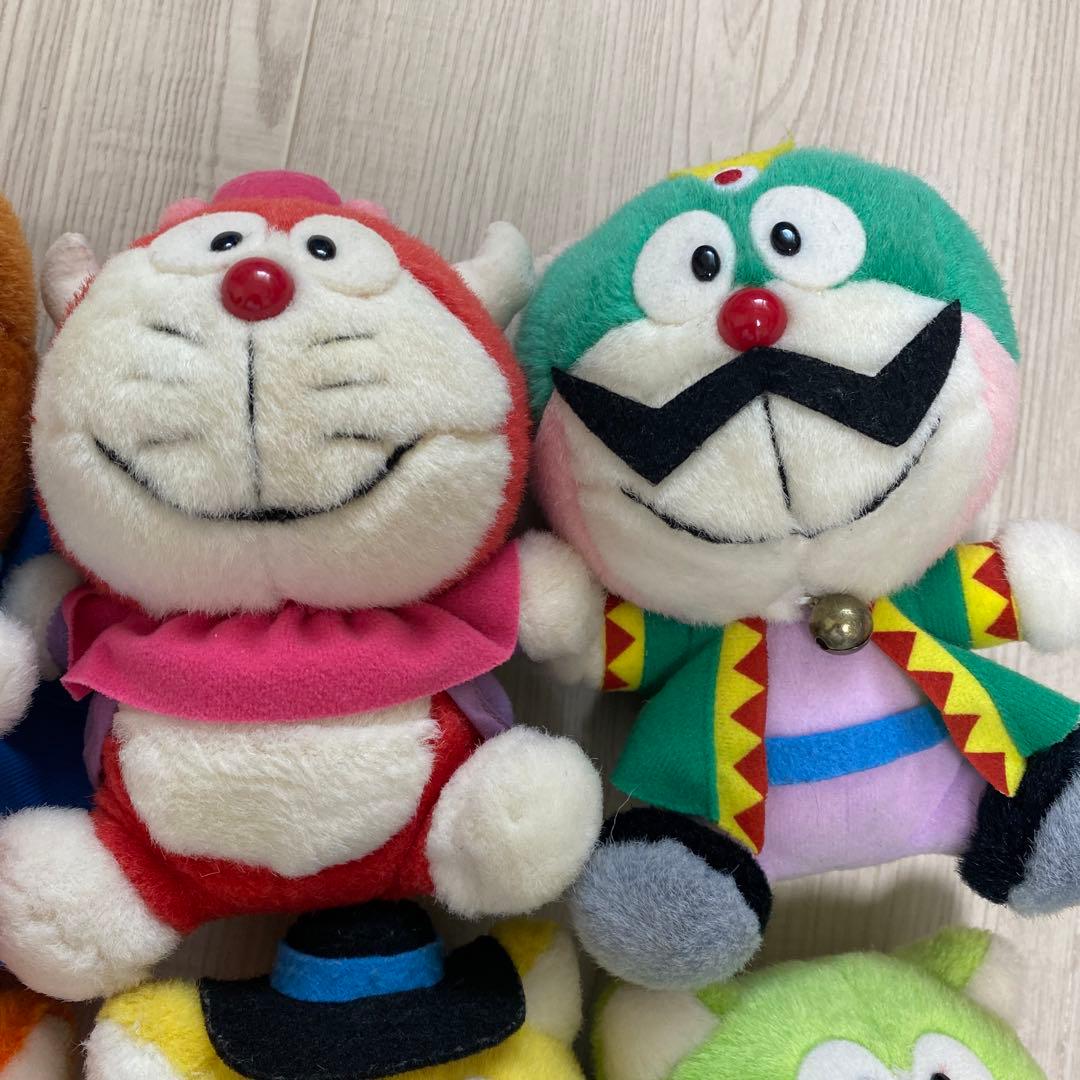ドラえもんズ ぬいぐるみ 激レア - メルカリ