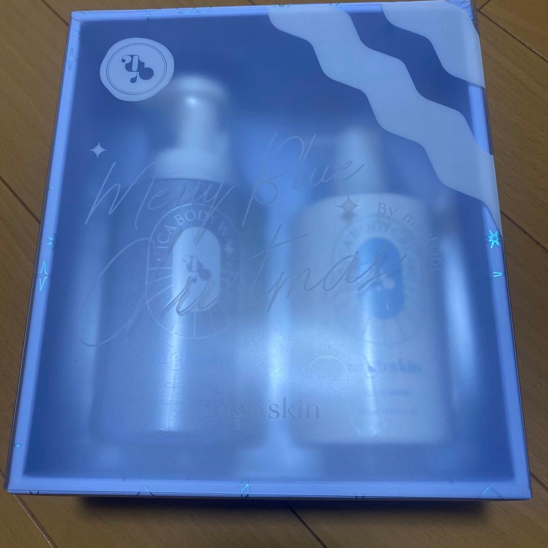 メグッドビューティー ボディウォッシュ ボディクリーム CICA