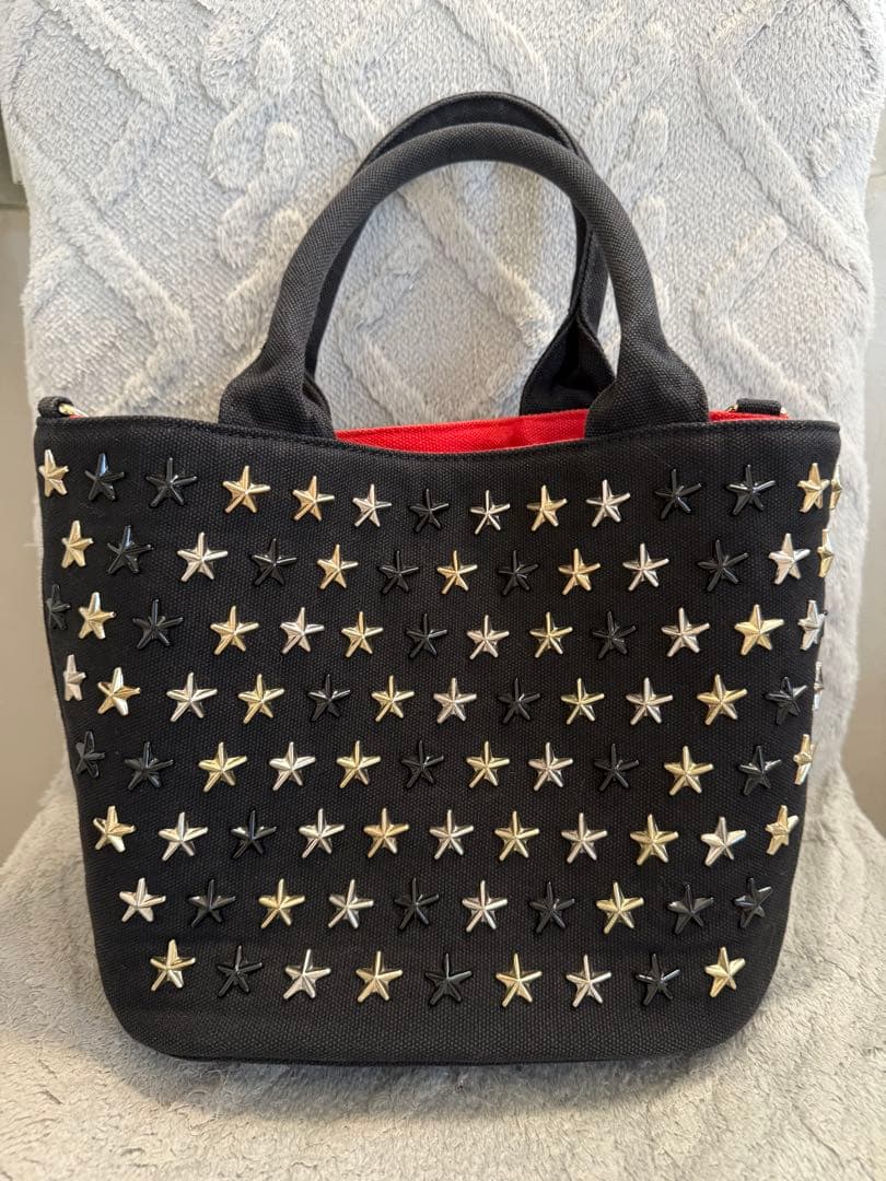 DIAVEL スタッズ トートバッグ 紐無し - メルカリ