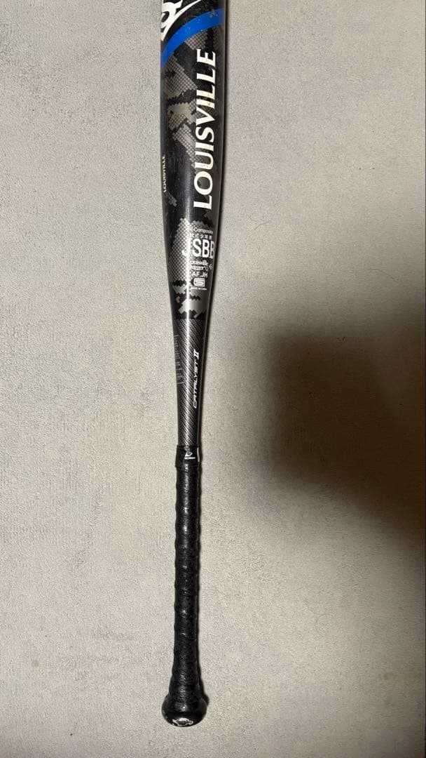 Louisville SBS 軟式バット ハイコンポジット