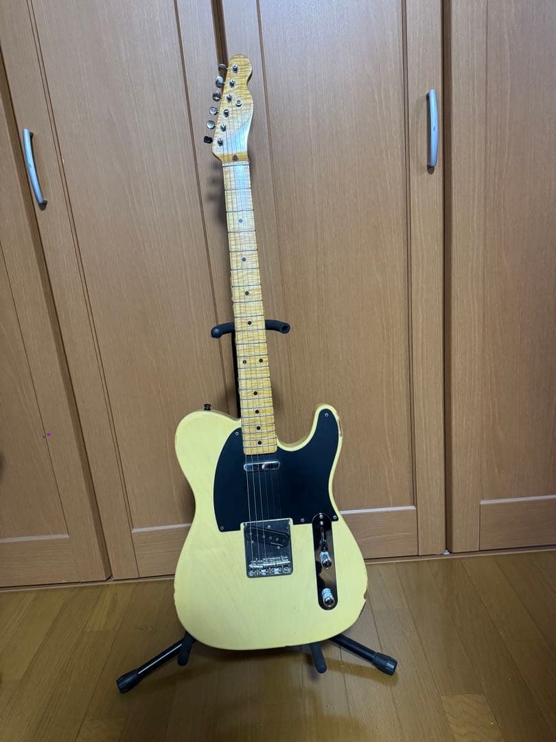 【最終値下げ】Fender Japan Telecaste