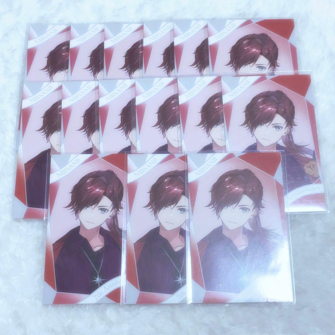 にじさんじ 7th Anniversary チェキ ローレン・イロアス - メルカリ